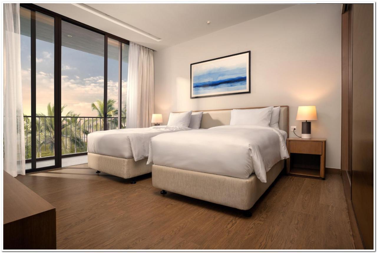 Oakwood Ha Long Hotel Buitenkant foto