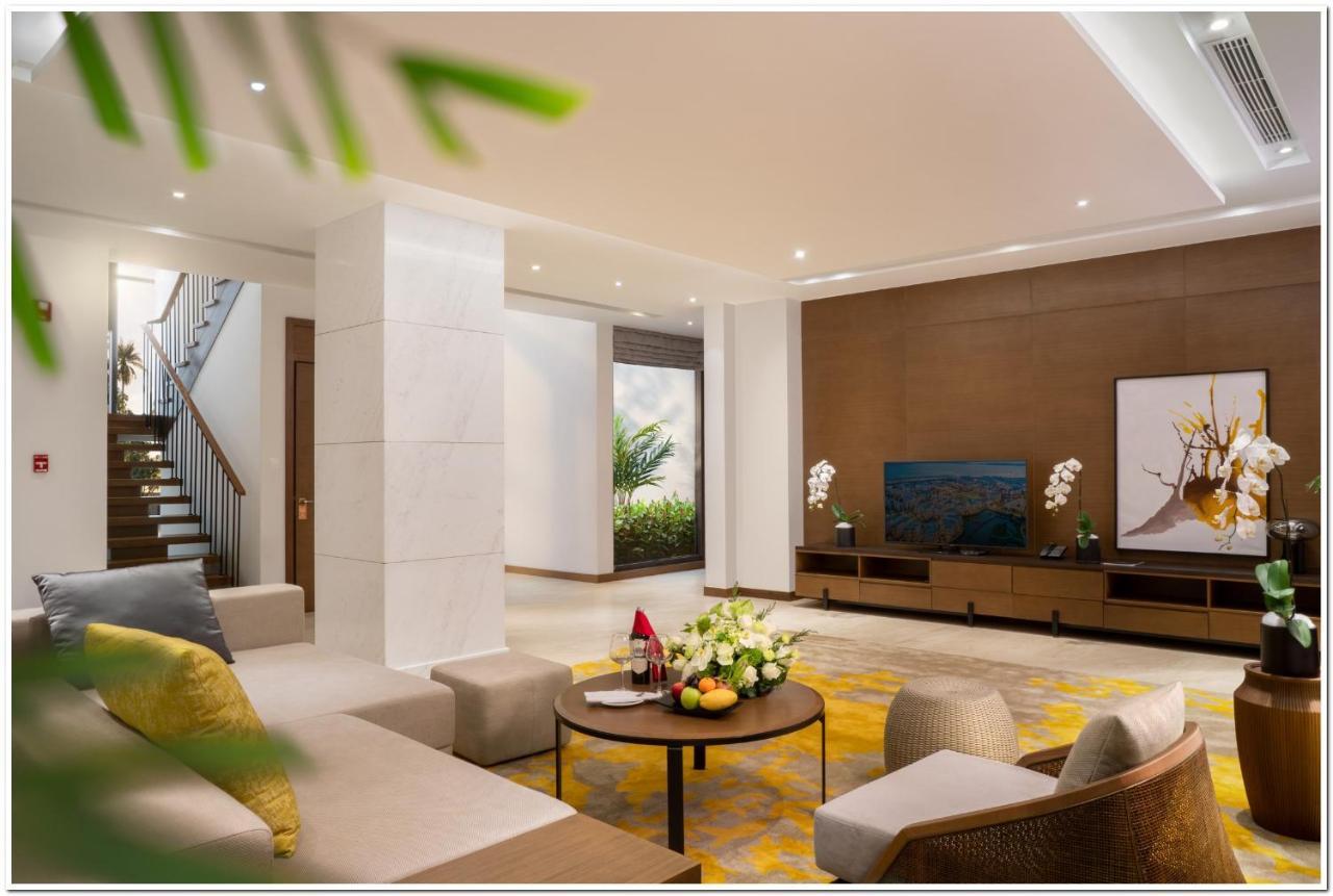 Oakwood Ha Long Hotel Buitenkant foto