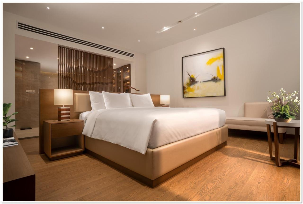 Oakwood Ha Long Hotel Buitenkant foto