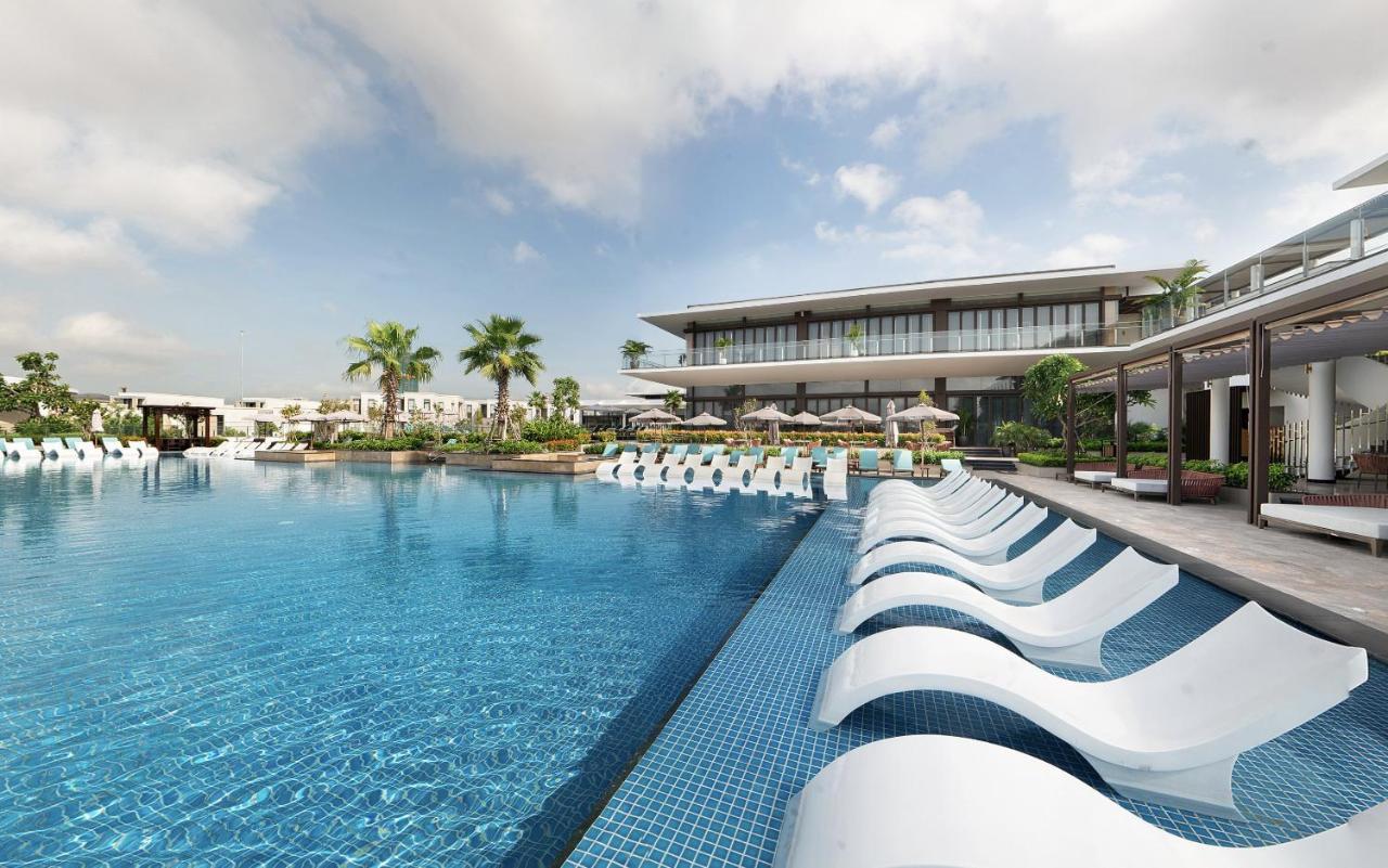 Oakwood Ha Long Hotel Buitenkant foto