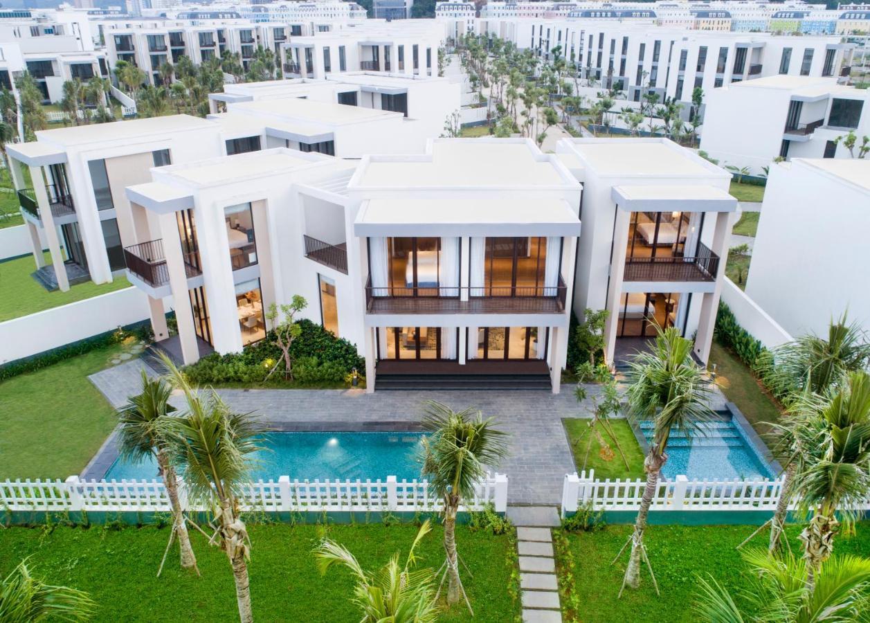 Oakwood Ha Long Hotel Buitenkant foto