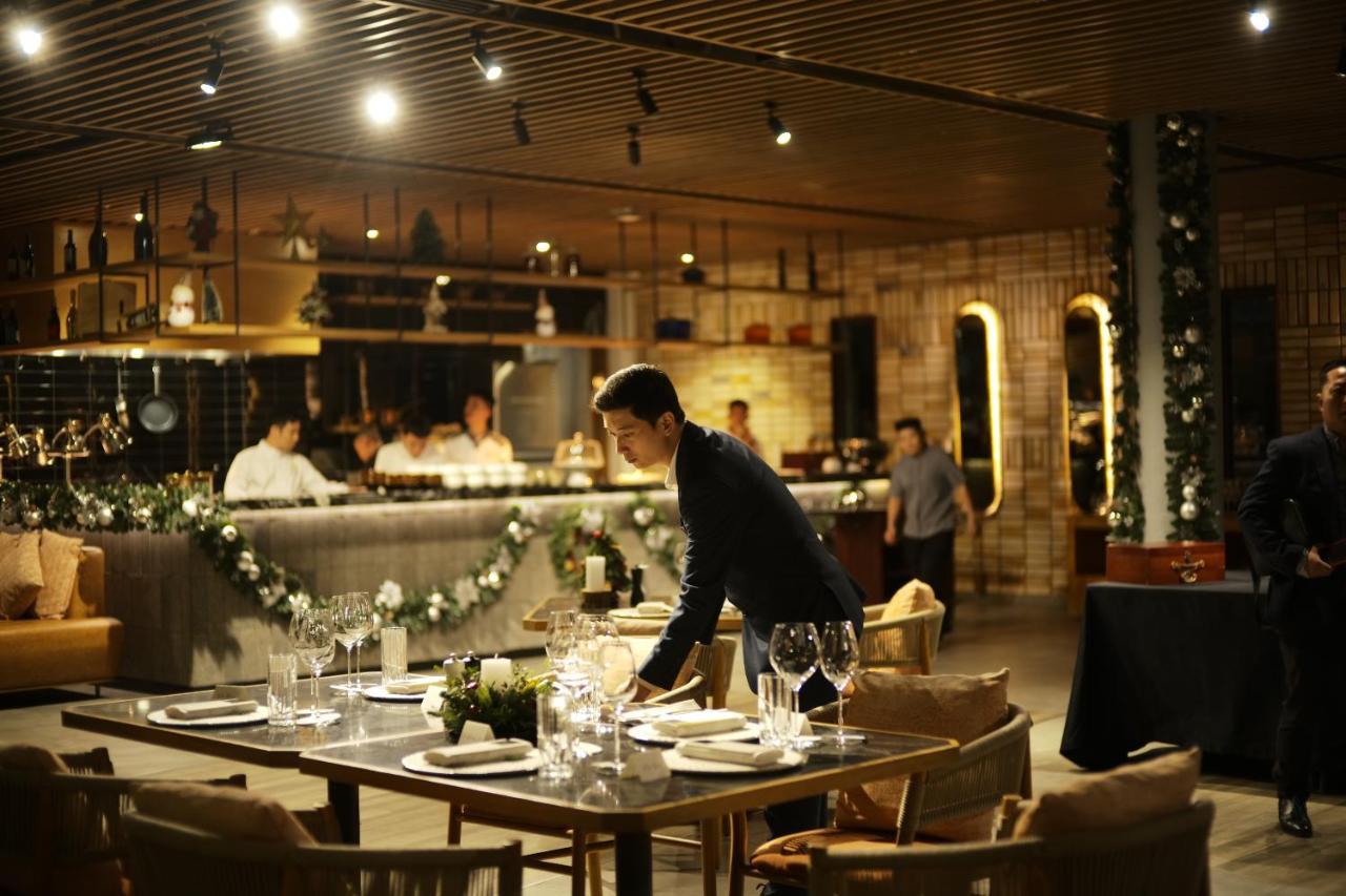Oakwood Ha Long Hotel Buitenkant foto