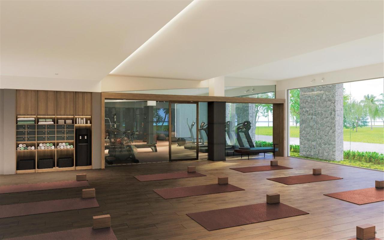 Oakwood Ha Long Hotel Buitenkant foto