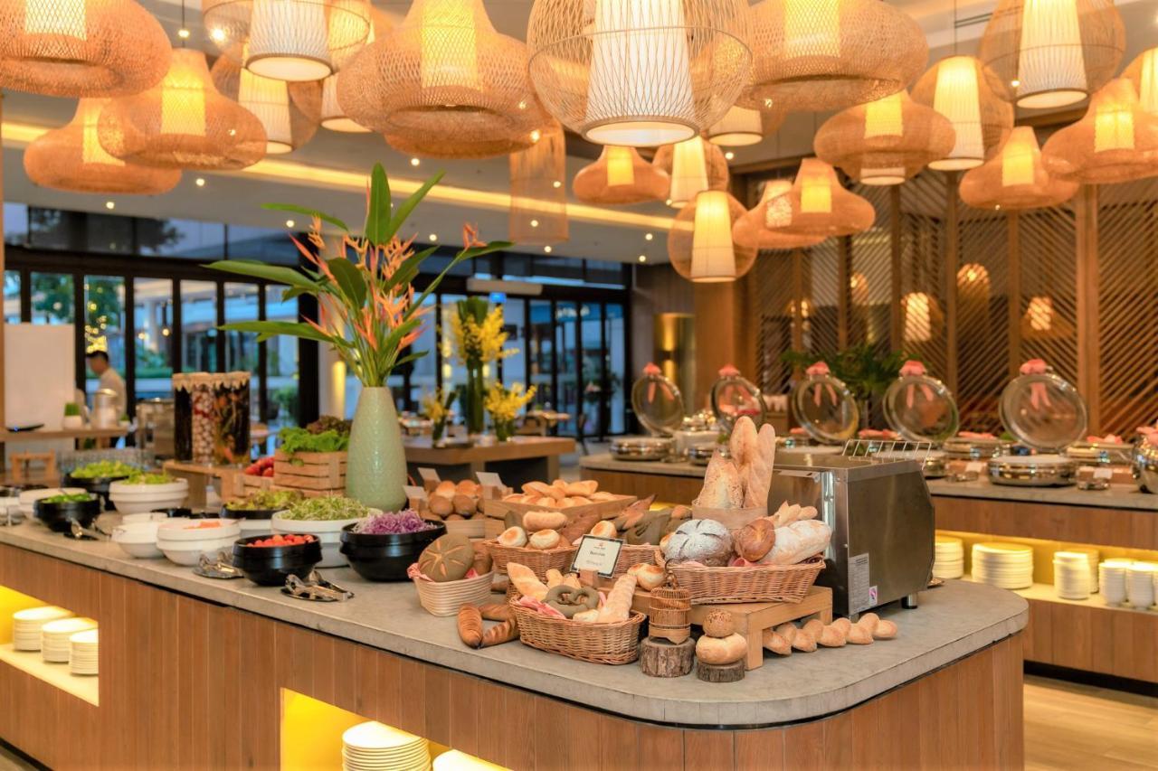 Oakwood Ha Long Hotel Buitenkant foto