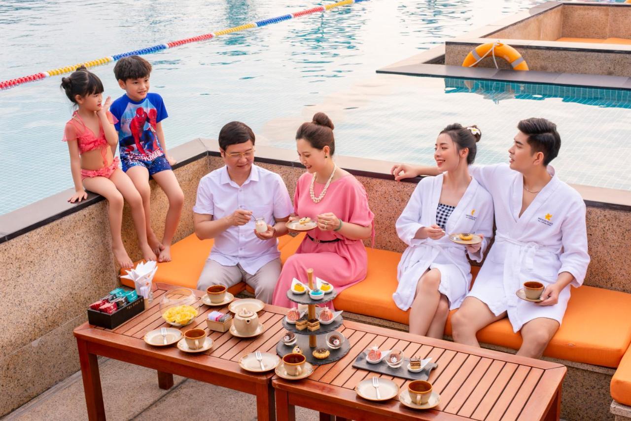 Oakwood Ha Long Hotel Buitenkant foto