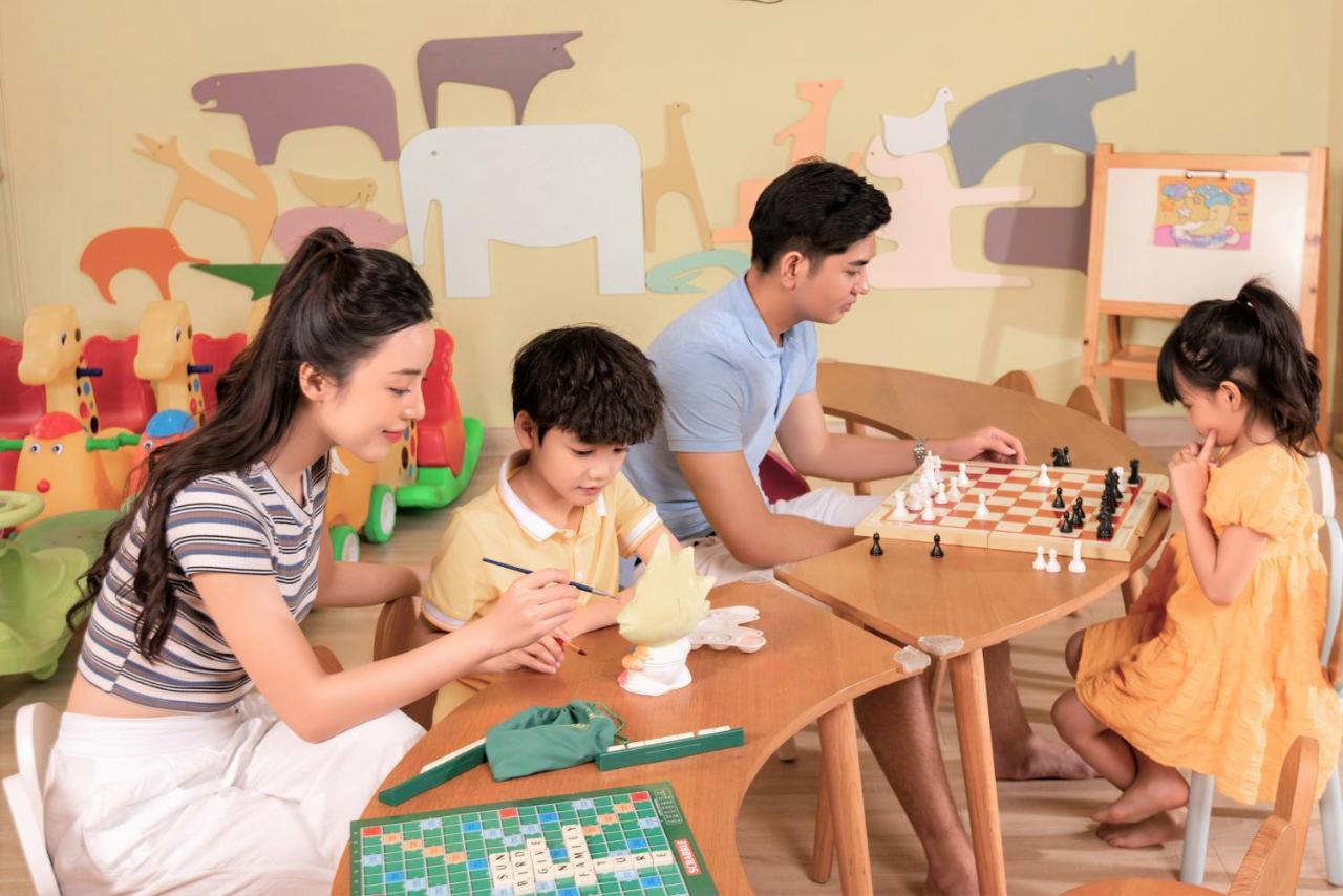 Oakwood Ha Long Hotel Buitenkant foto