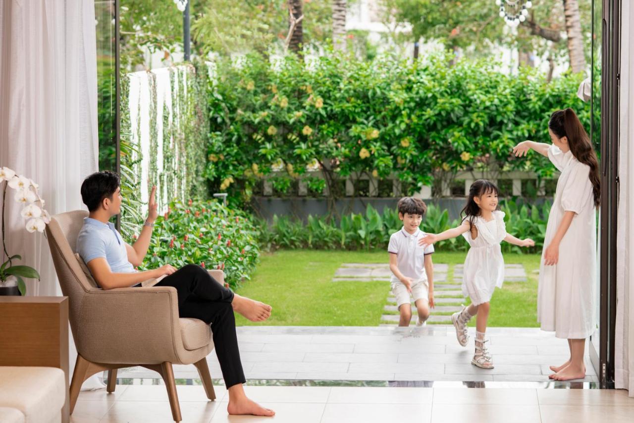Oakwood Ha Long Hotel Buitenkant foto