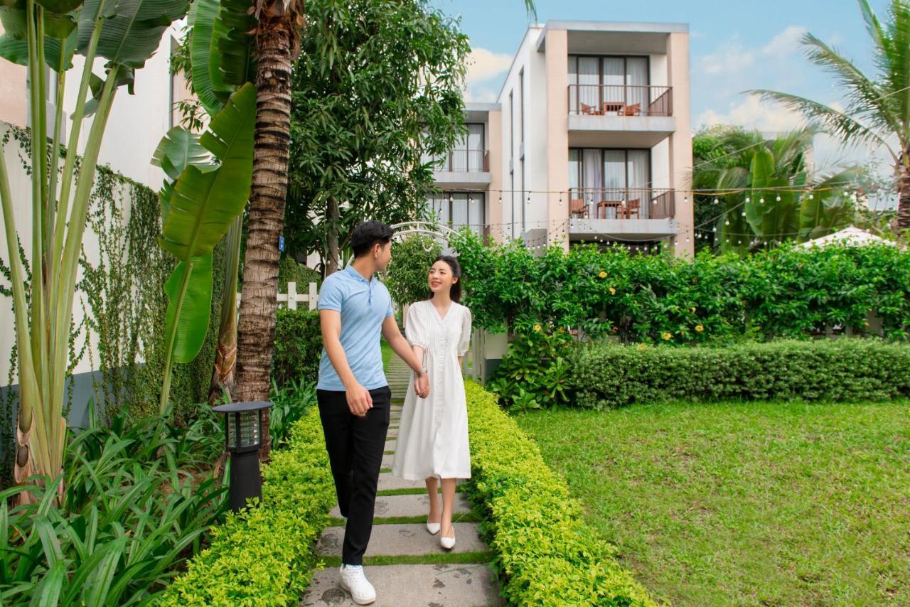 Oakwood Ha Long Hotel Buitenkant foto