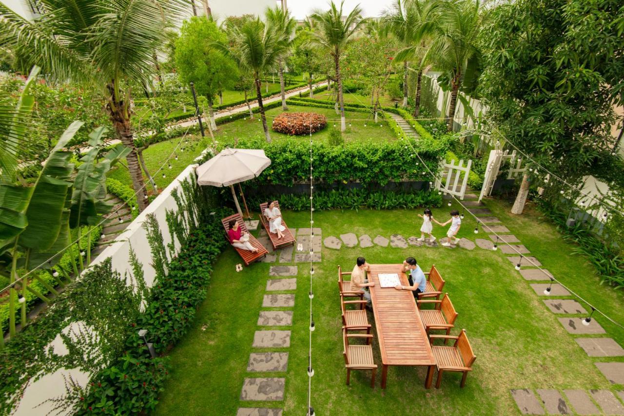 Oakwood Ha Long Hotel Buitenkant foto