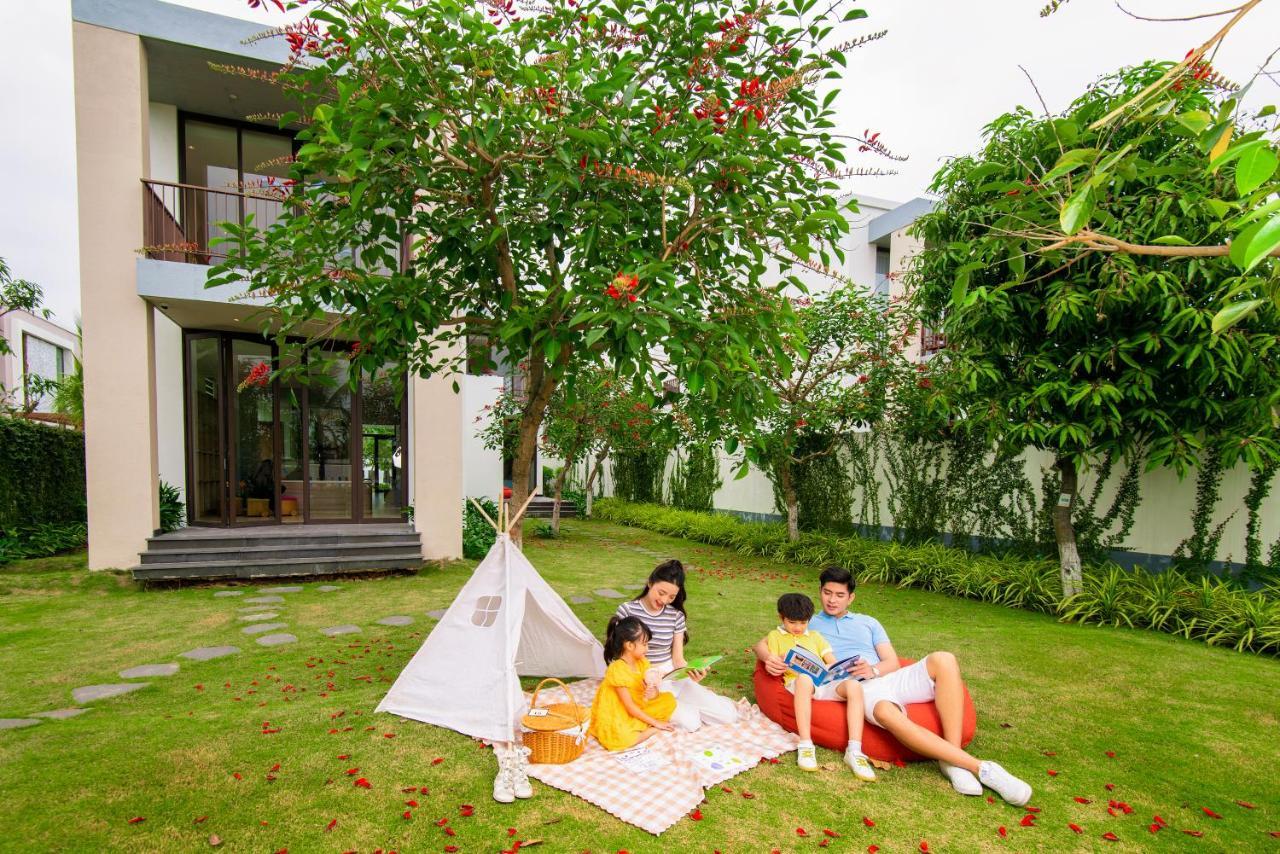 Oakwood Ha Long Hotel Buitenkant foto
