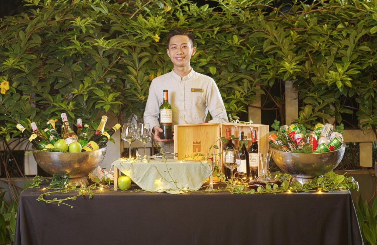 Oakwood Ha Long Hotel Buitenkant foto