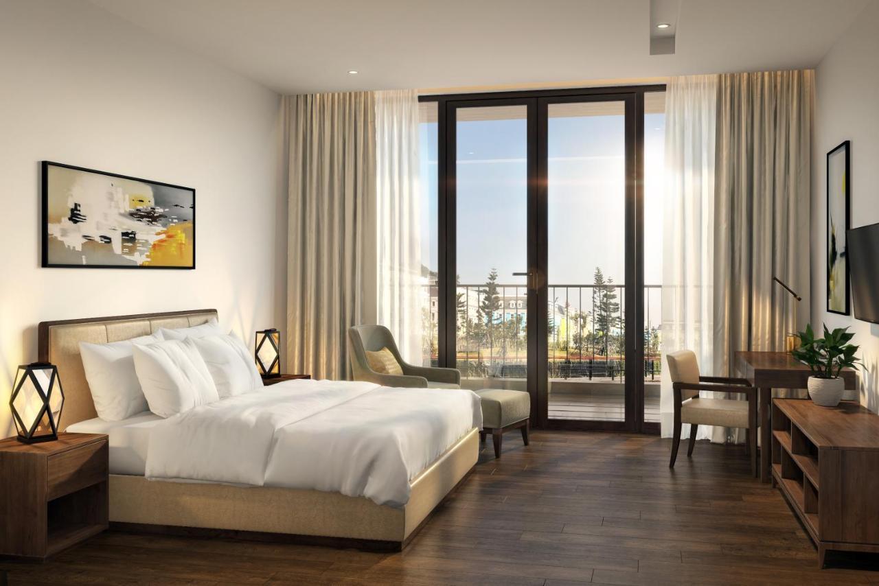 Oakwood Ha Long Hotel Buitenkant foto
