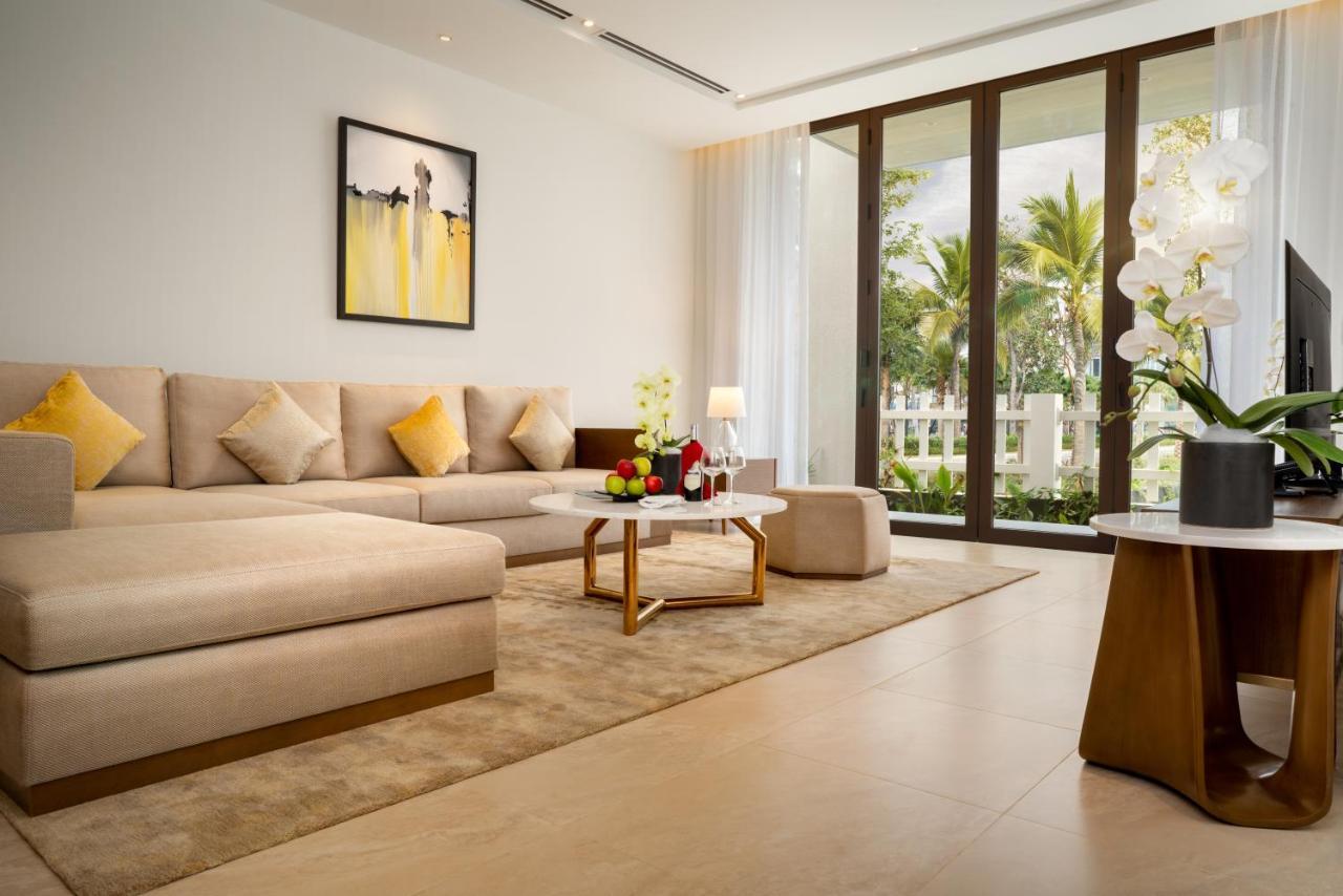 Oakwood Ha Long Hotel Buitenkant foto