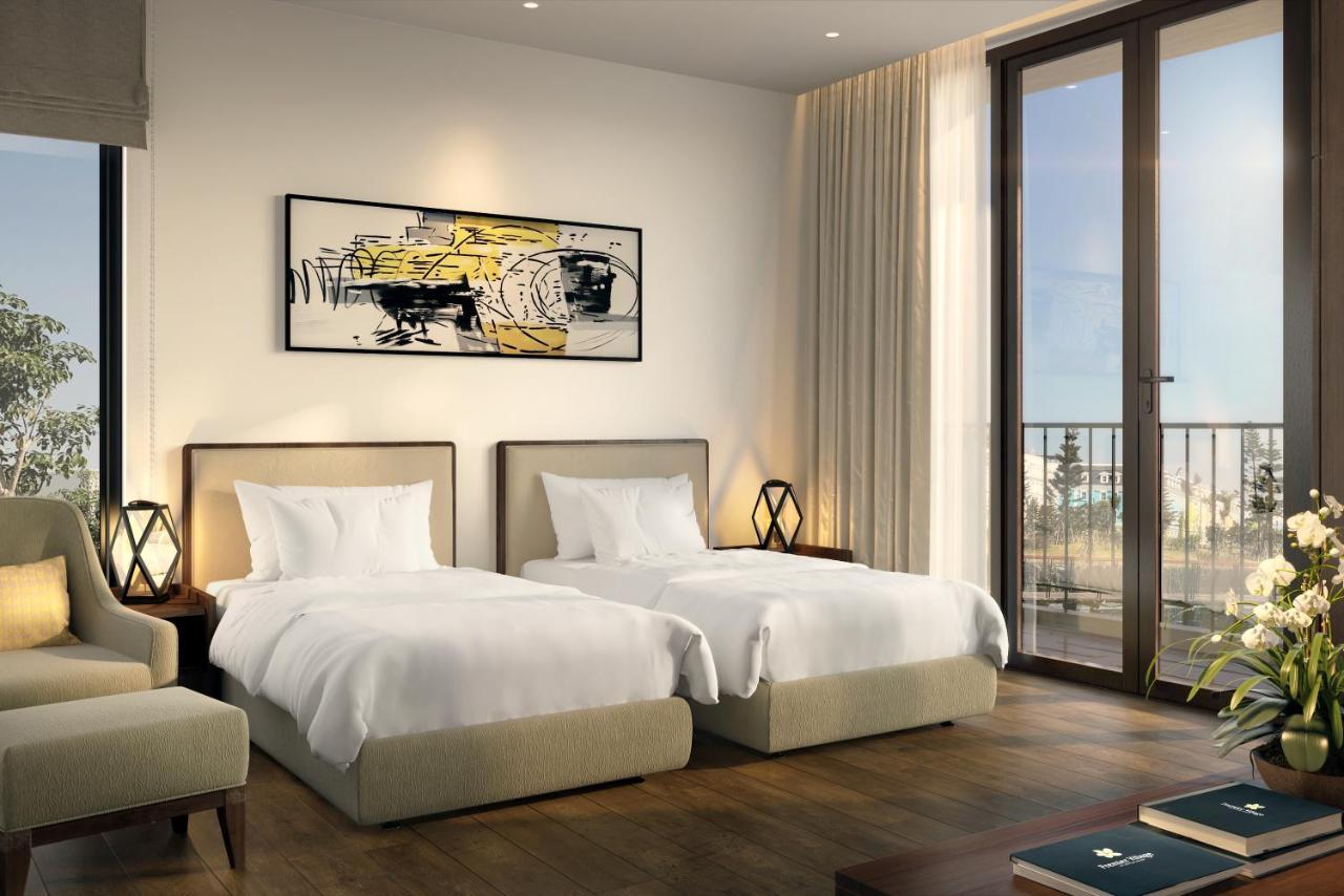 Oakwood Ha Long Hotel Buitenkant foto