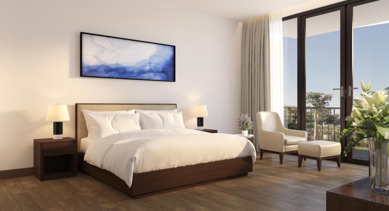 Oakwood Ha Long Hotel Buitenkant foto