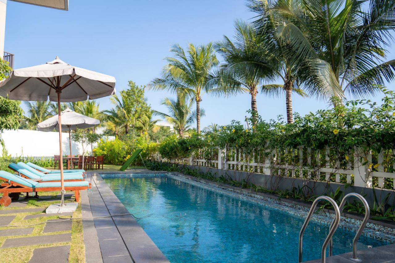 Oakwood Ha Long Hotel Buitenkant foto