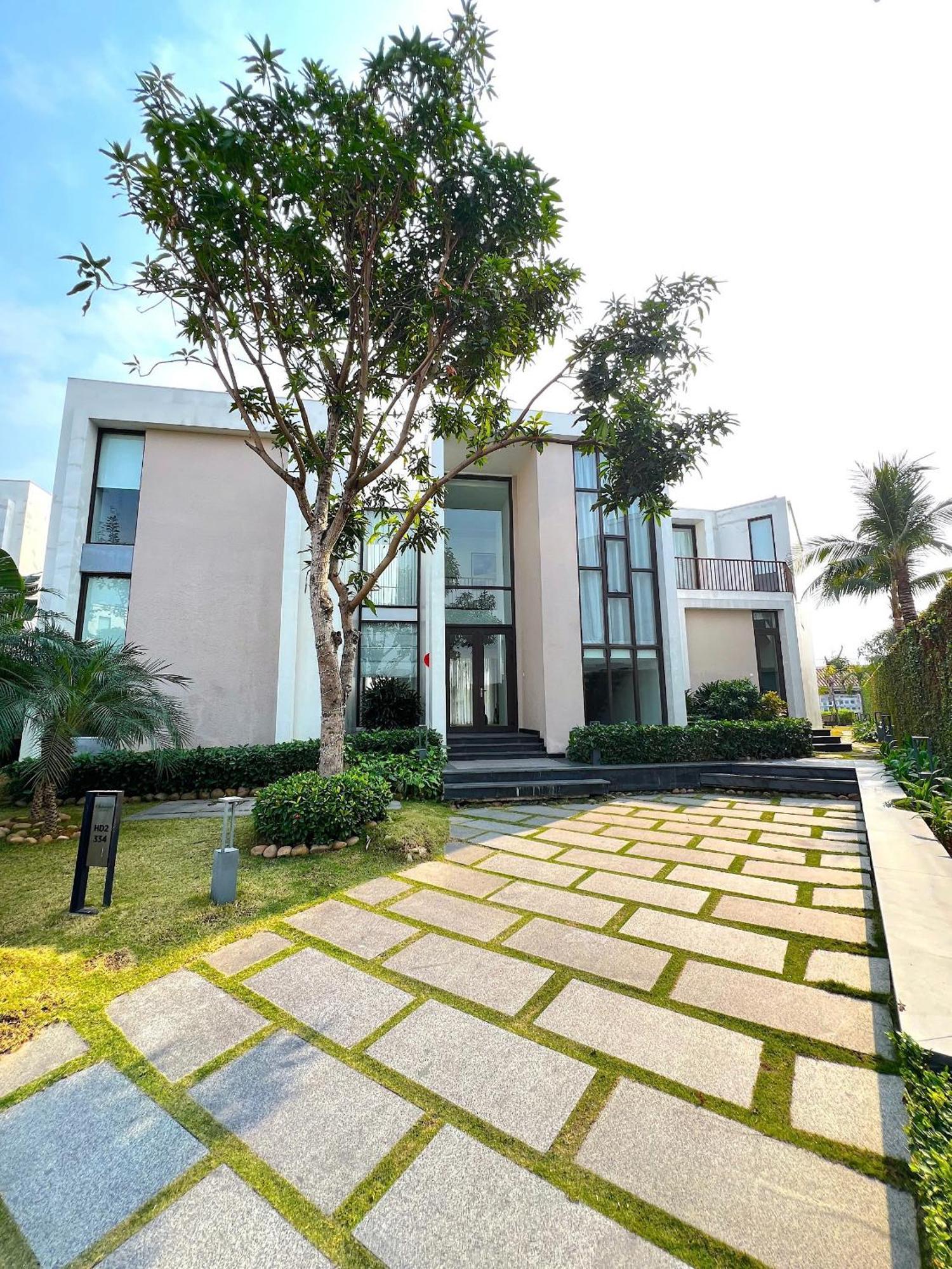 Oakwood Ha Long Hotel Buitenkant foto
