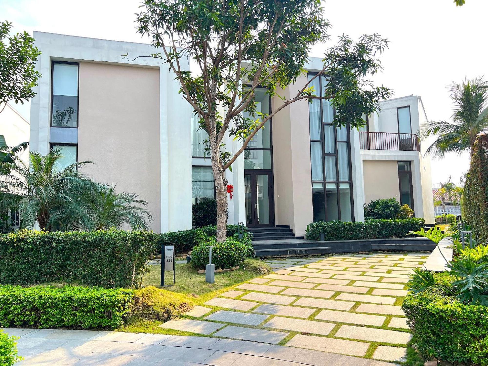 Oakwood Ha Long Hotel Buitenkant foto