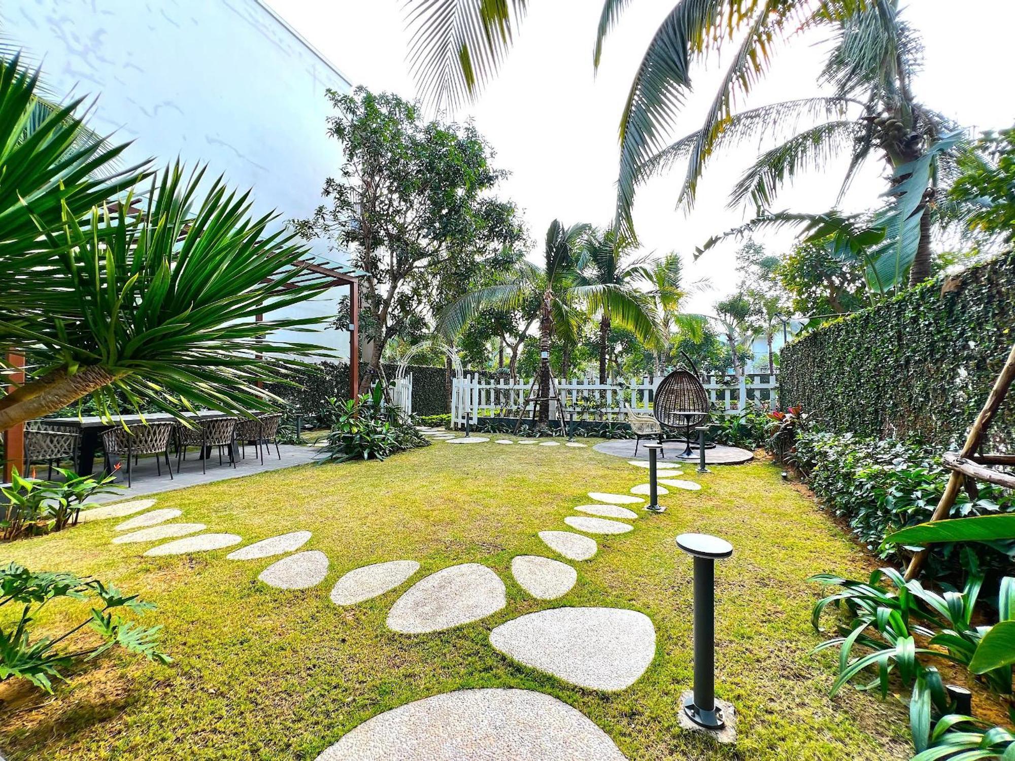 Oakwood Ha Long Hotel Buitenkant foto