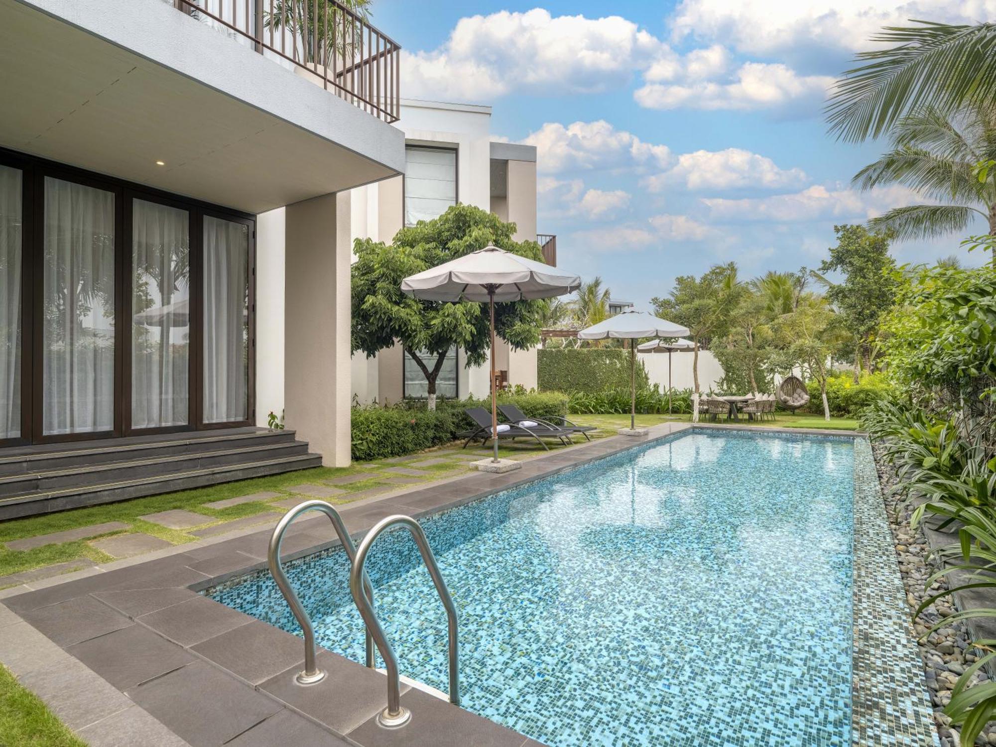 Oakwood Ha Long Hotel Buitenkant foto