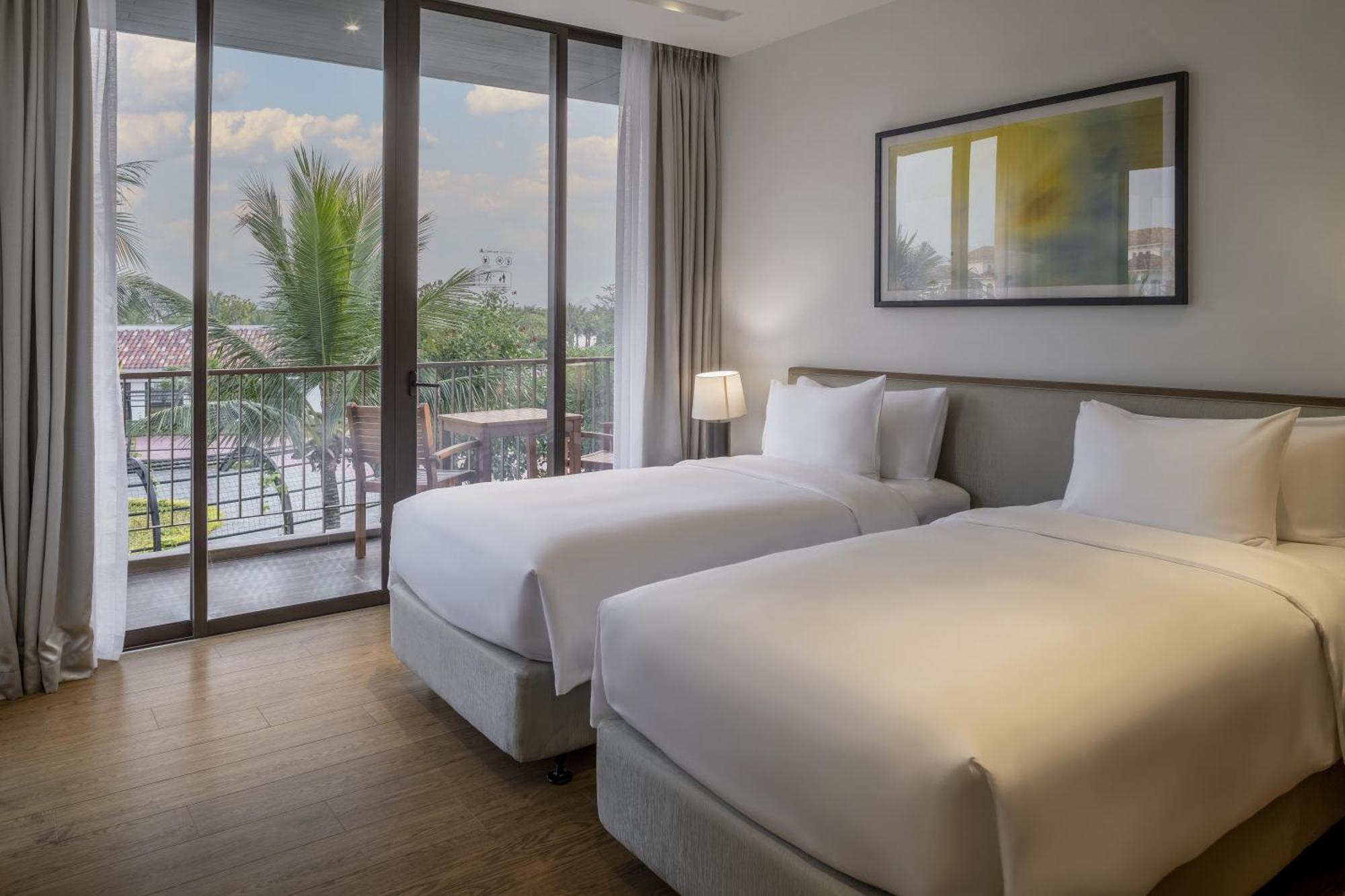 Oakwood Ha Long Hotel Buitenkant foto