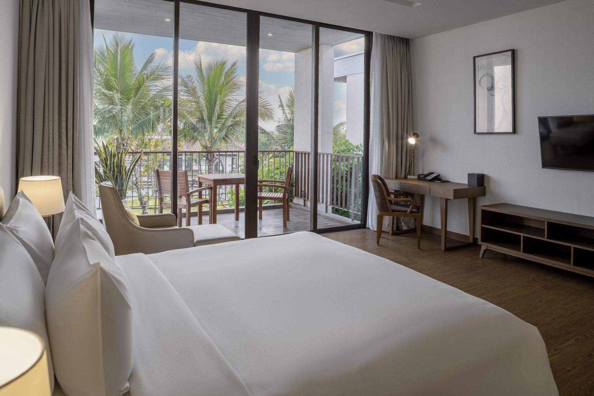 Oakwood Ha Long Hotel Buitenkant foto