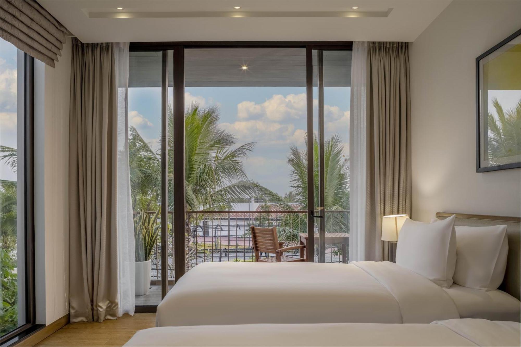 Oakwood Ha Long Hotel Buitenkant foto