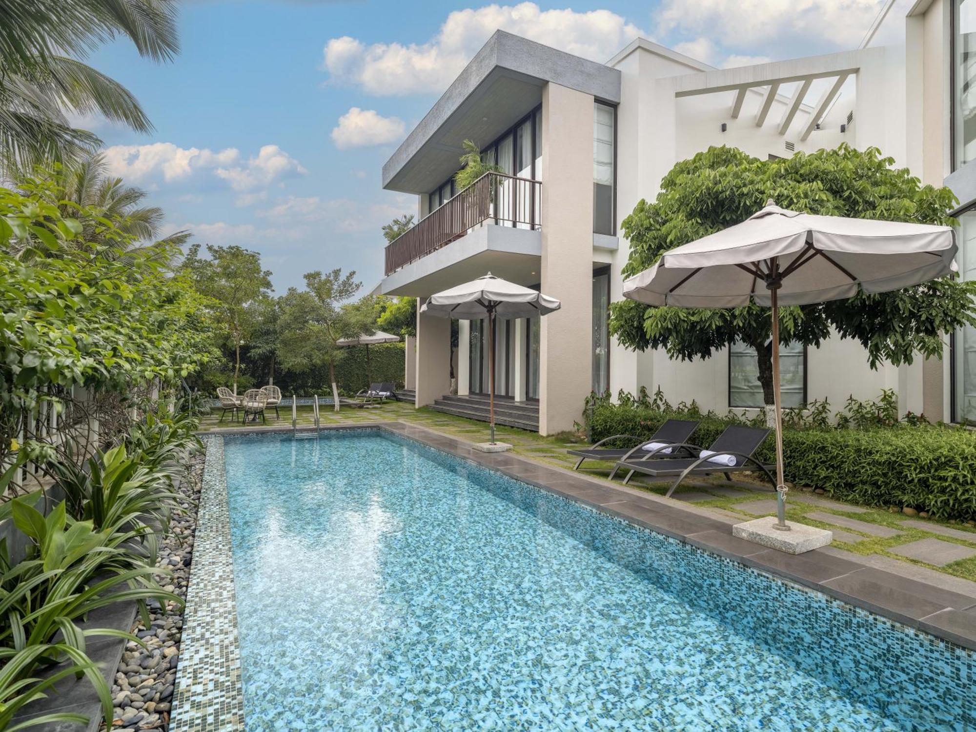 Oakwood Ha Long Hotel Buitenkant foto